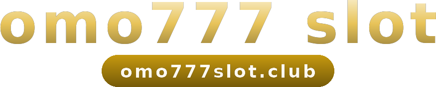 omo777 slot logo